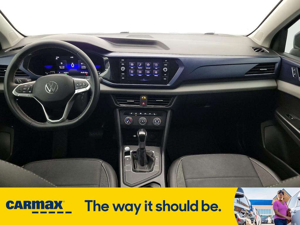 used 2022 Volkswagen Taos car, priced at $22,998