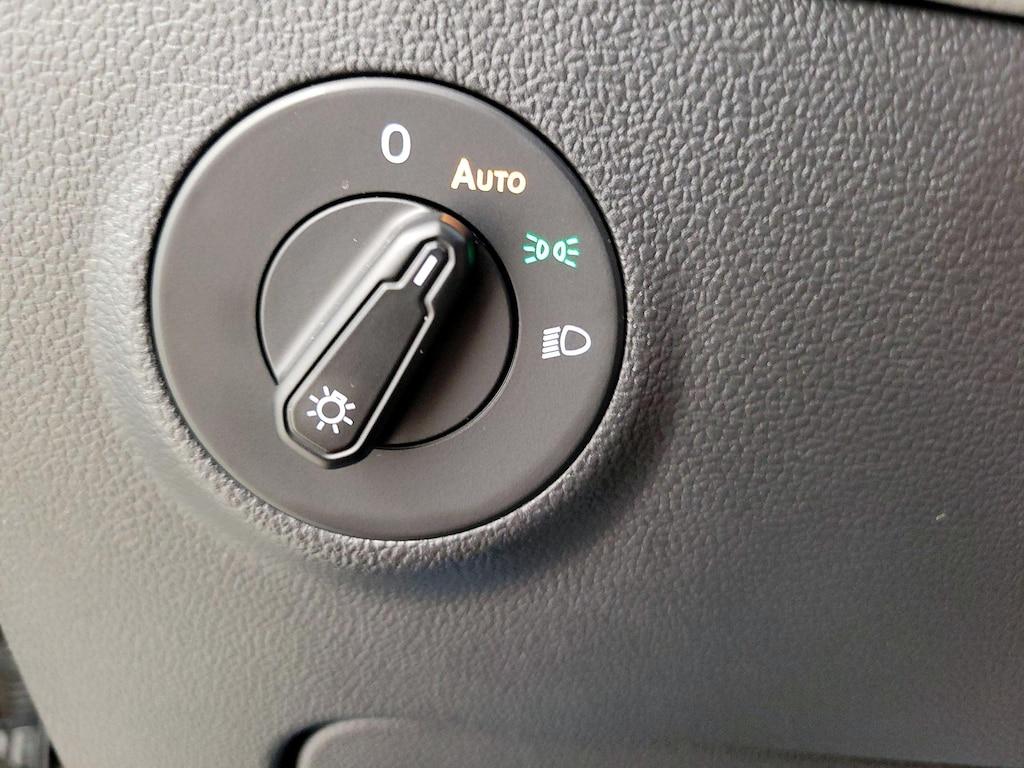 used 2022 Volkswagen Taos car, priced at $22,998