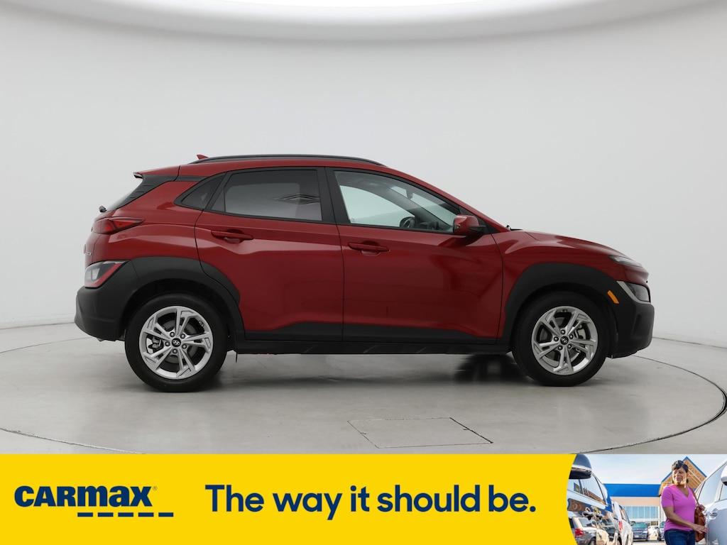 used 2022 Hyundai Kona car, priced at $21,998