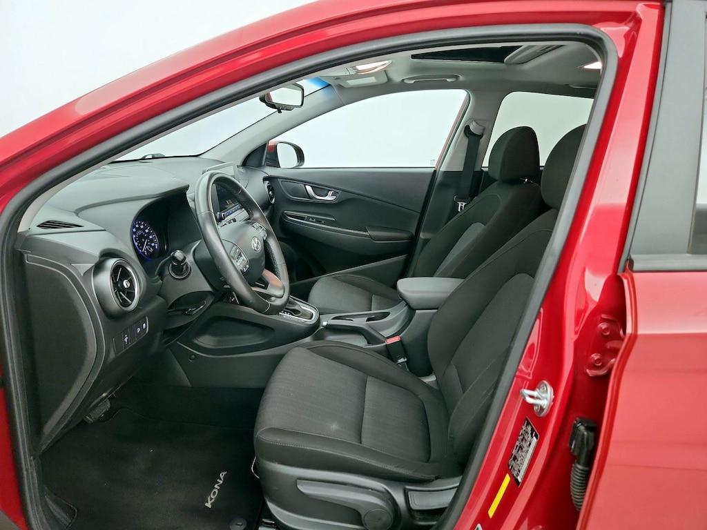 used 2022 Hyundai Kona car, priced at $21,998