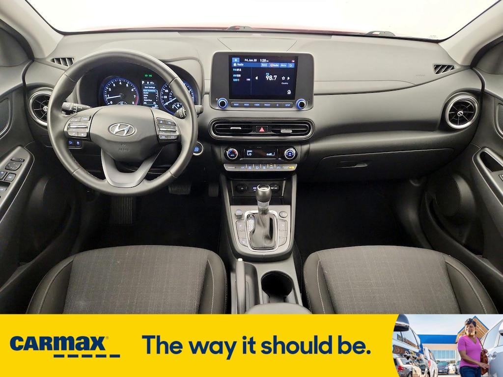 used 2022 Hyundai Kona car, priced at $21,998