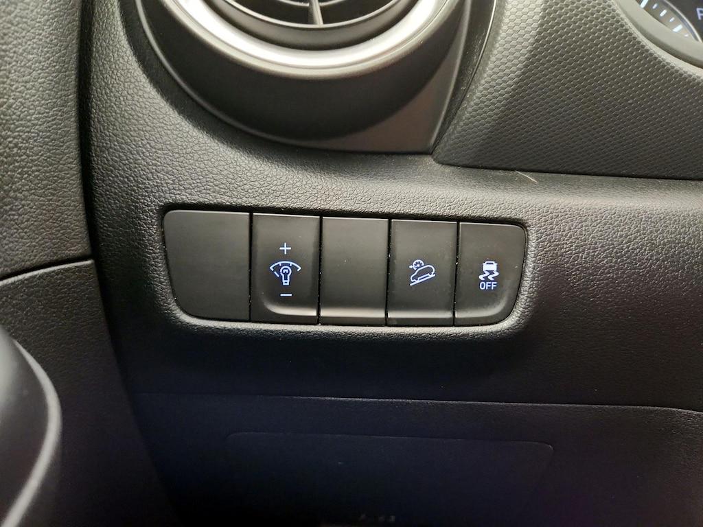 used 2022 Hyundai Kona car, priced at $21,998