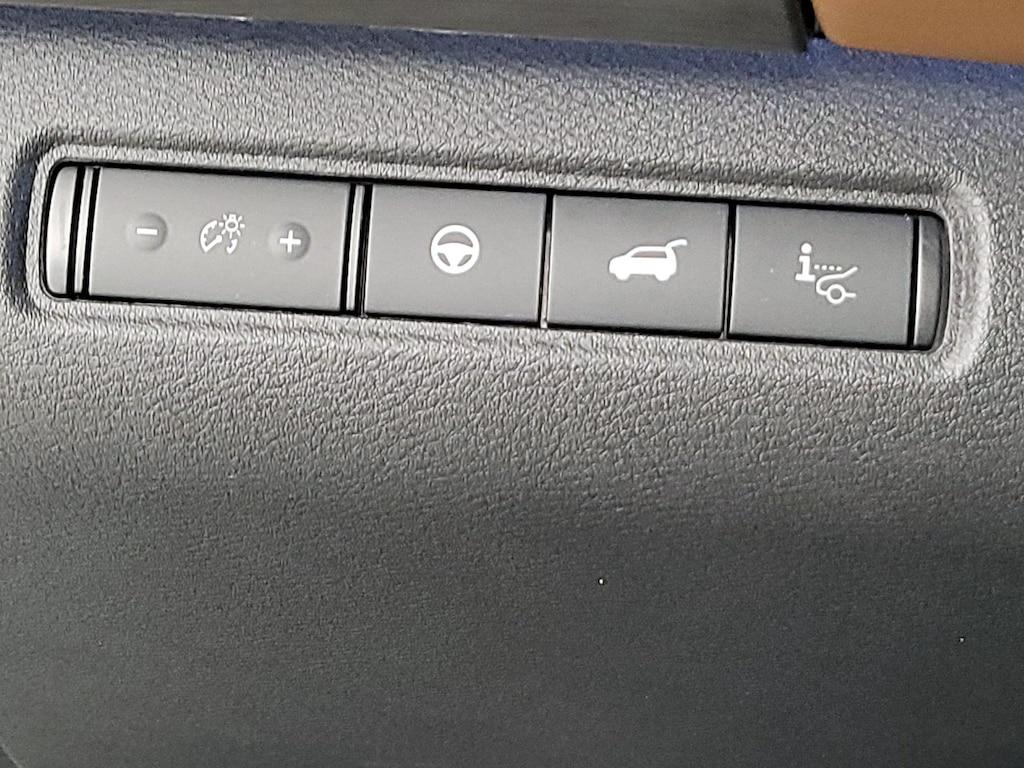 used 2024 Nissan Pathfinder car, priced at $40,998