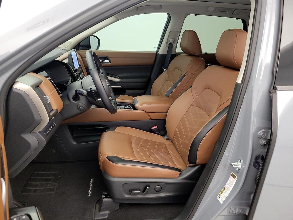 used 2024 Nissan Pathfinder car, priced at $40,998