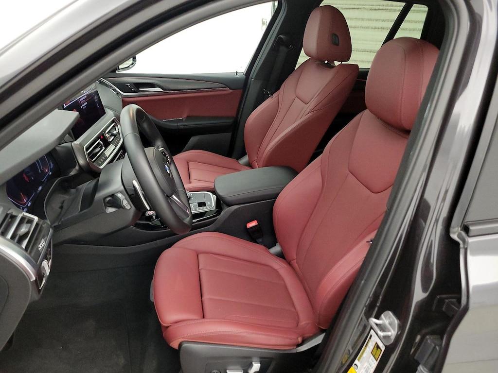 used 2023 BMW X3 car, priced at $41,998
