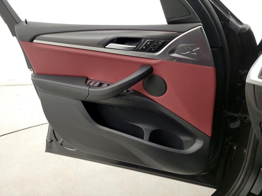 used 2023 BMW X3 car, priced at $41,998