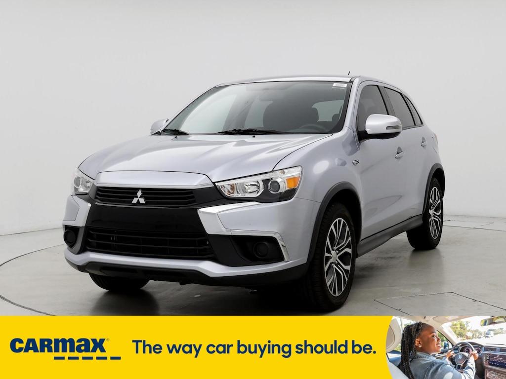 used 2016 Mitsubishi Outlander Sport car, priced at $17,998