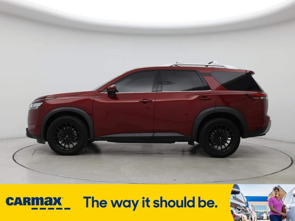 used 2023 Nissan Pathfinder car, priced at $29,998