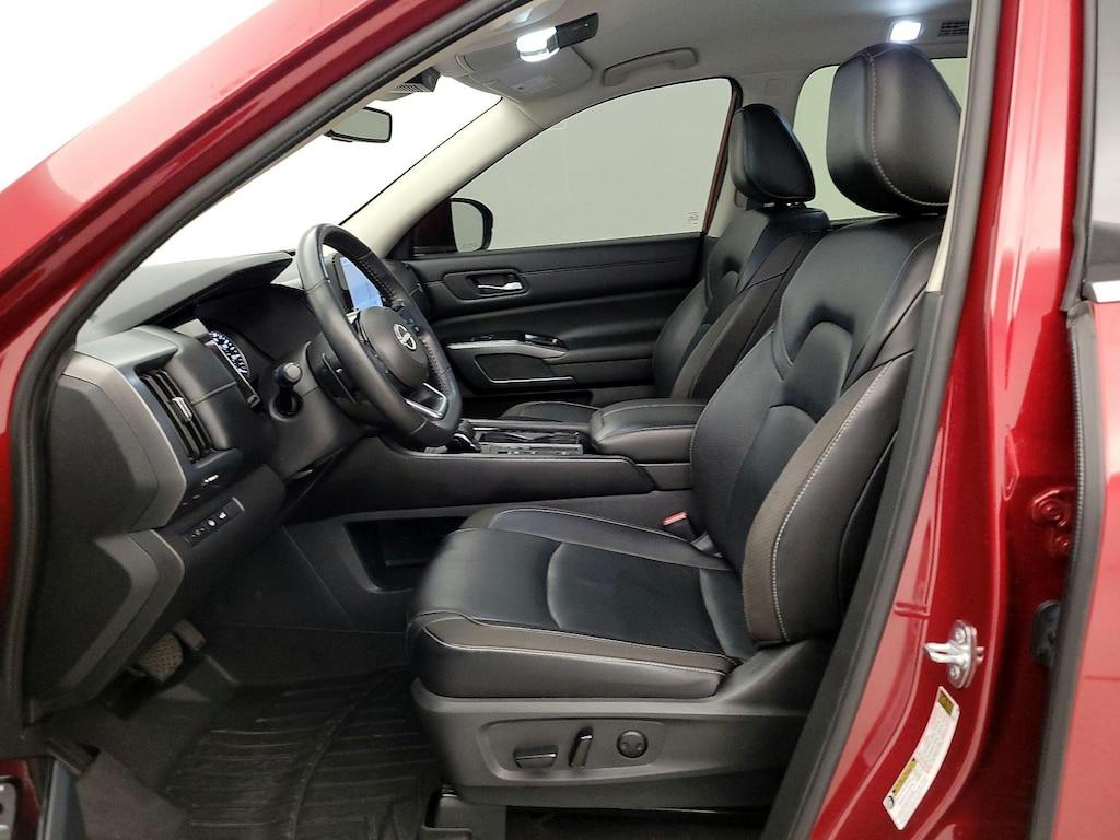 used 2023 Nissan Pathfinder car, priced at $29,998