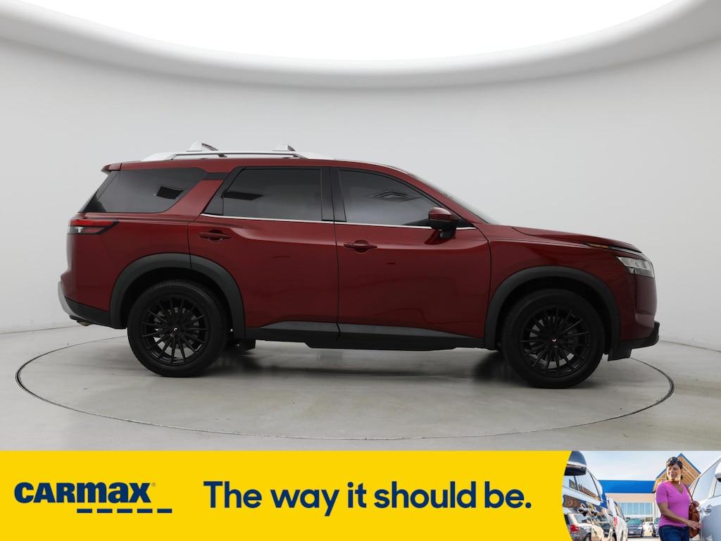 used 2023 Nissan Pathfinder car, priced at $29,998