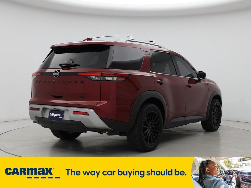 used 2023 Nissan Pathfinder car, priced at $29,998