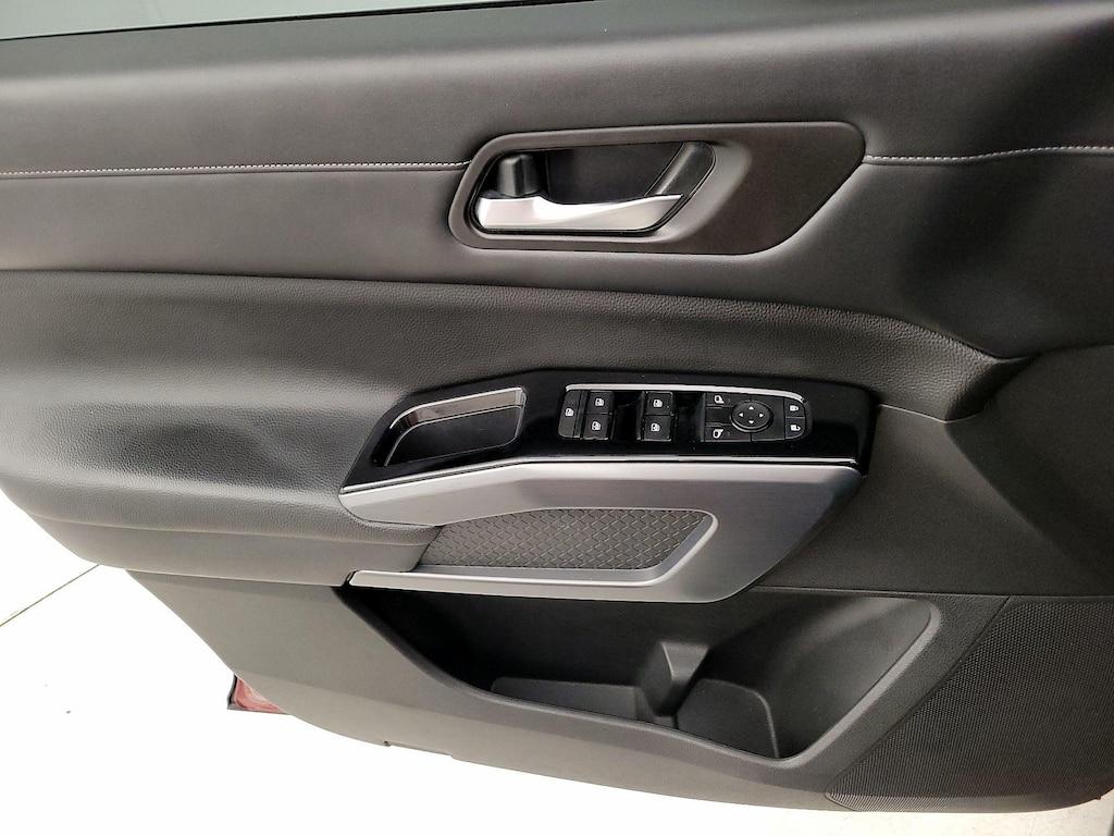 used 2023 Nissan Pathfinder car, priced at $29,998