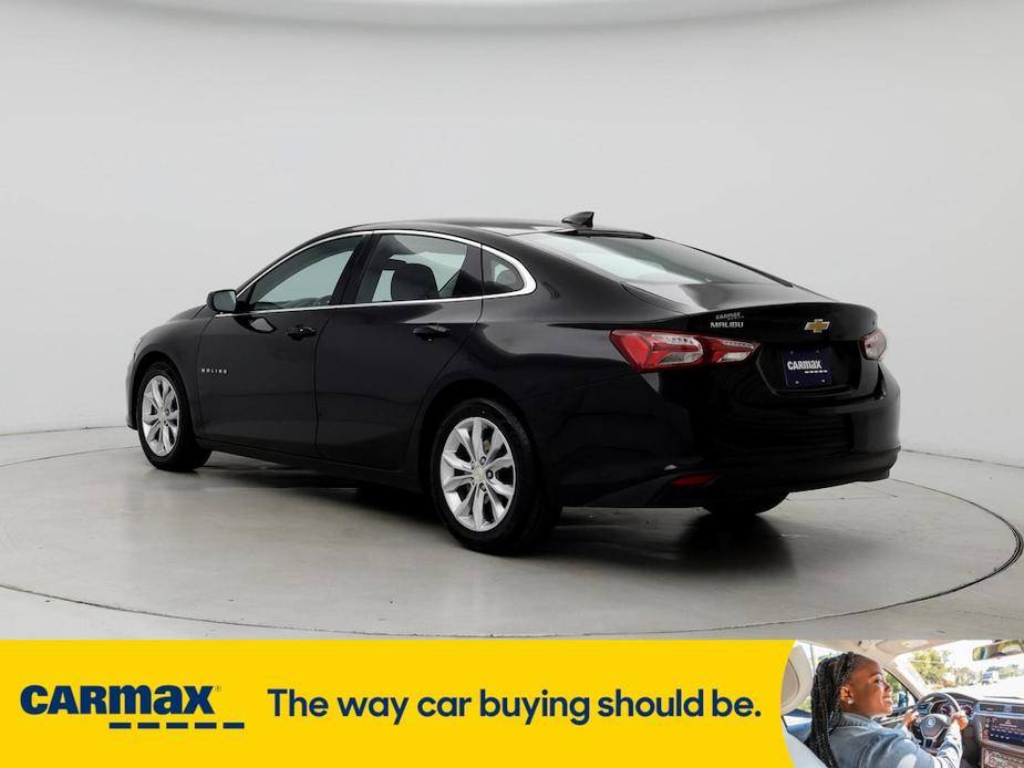 used 2022 Chevrolet Malibu car, priced at $19,998