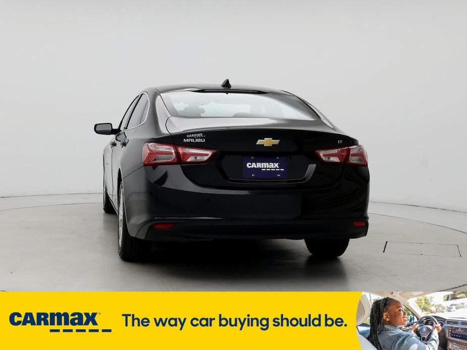 used 2022 Chevrolet Malibu car, priced at $19,998