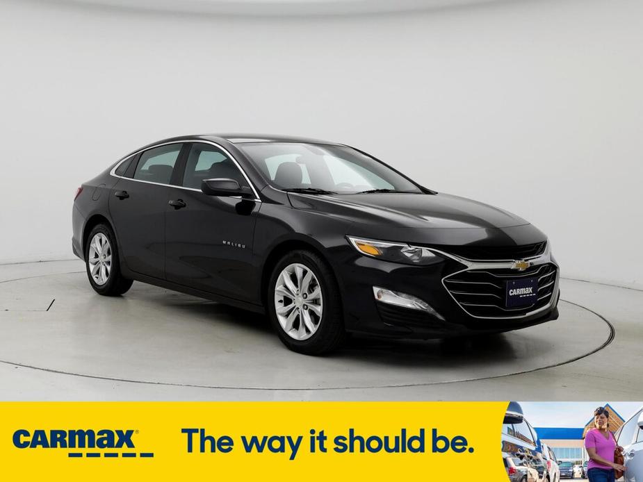 used 2022 Chevrolet Malibu car, priced at $20,998