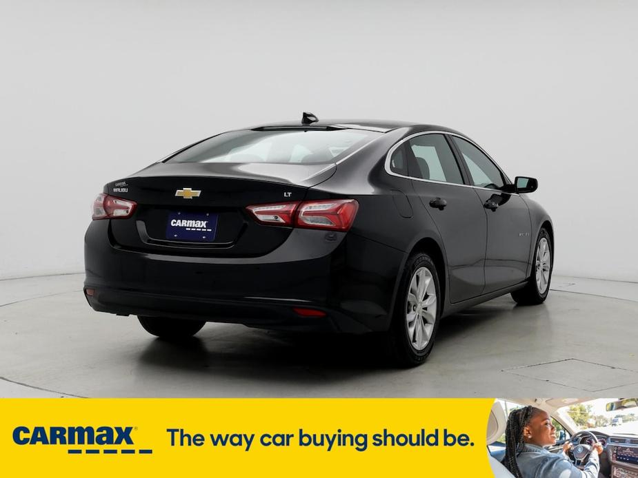 used 2022 Chevrolet Malibu car, priced at $19,998