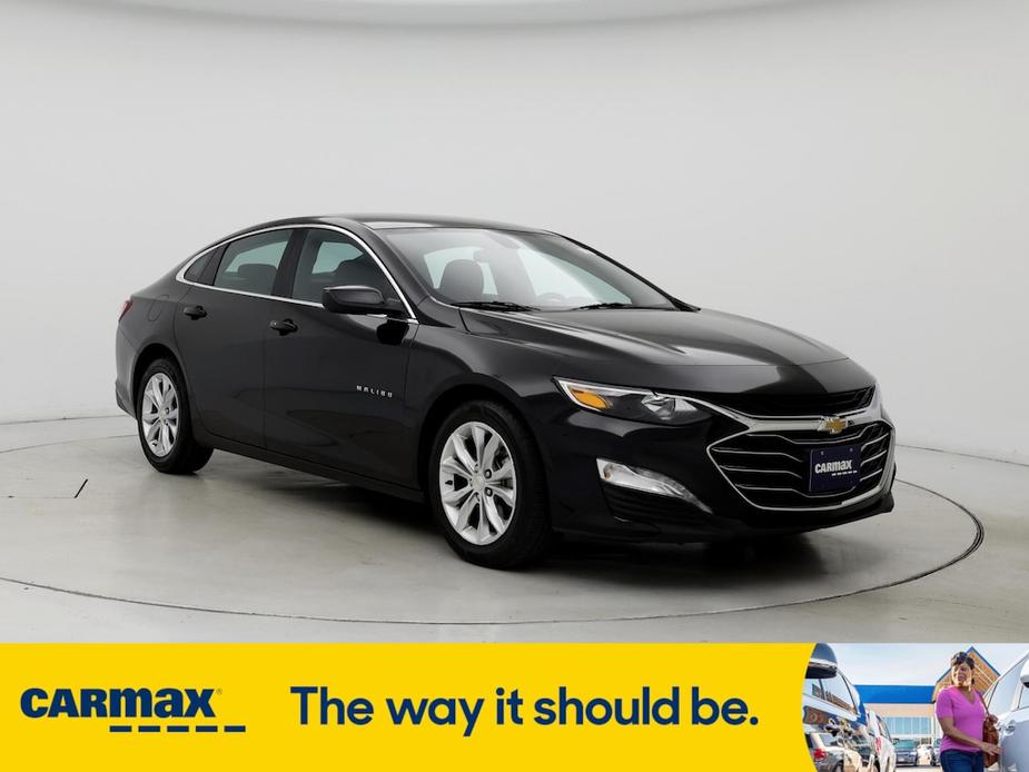 used 2022 Chevrolet Malibu car, priced at $19,998