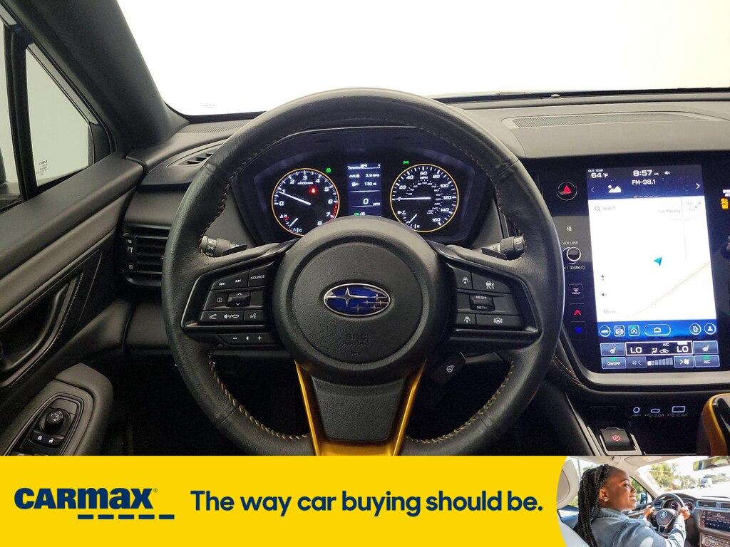 used 2024 Subaru Outback car, priced at $37,998