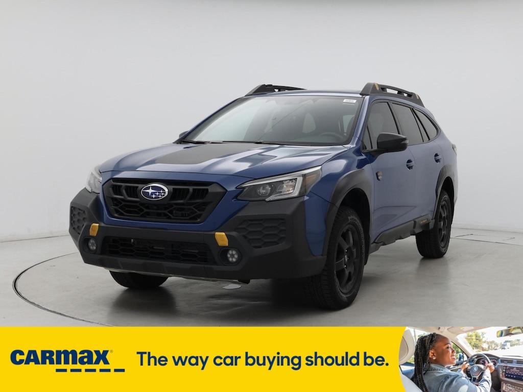 used 2024 Subaru Outback car, priced at $37,998