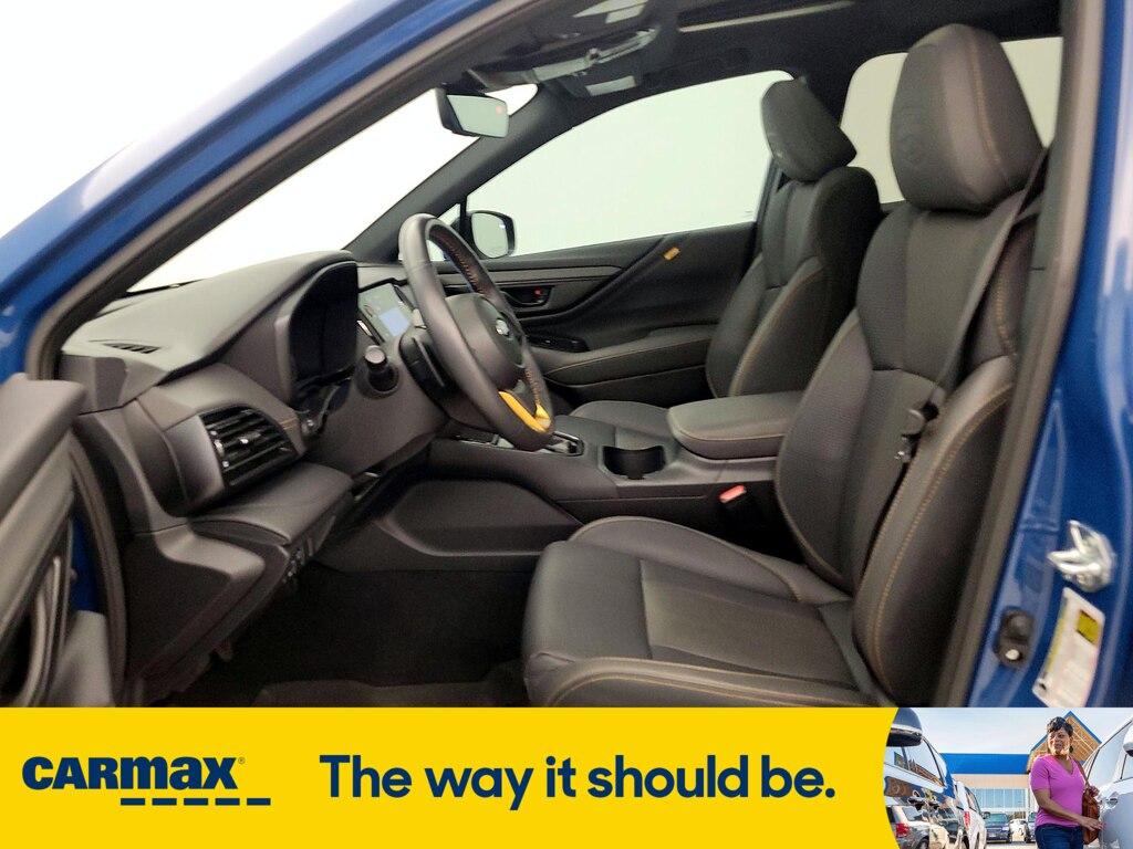 used 2024 Subaru Outback car, priced at $37,998