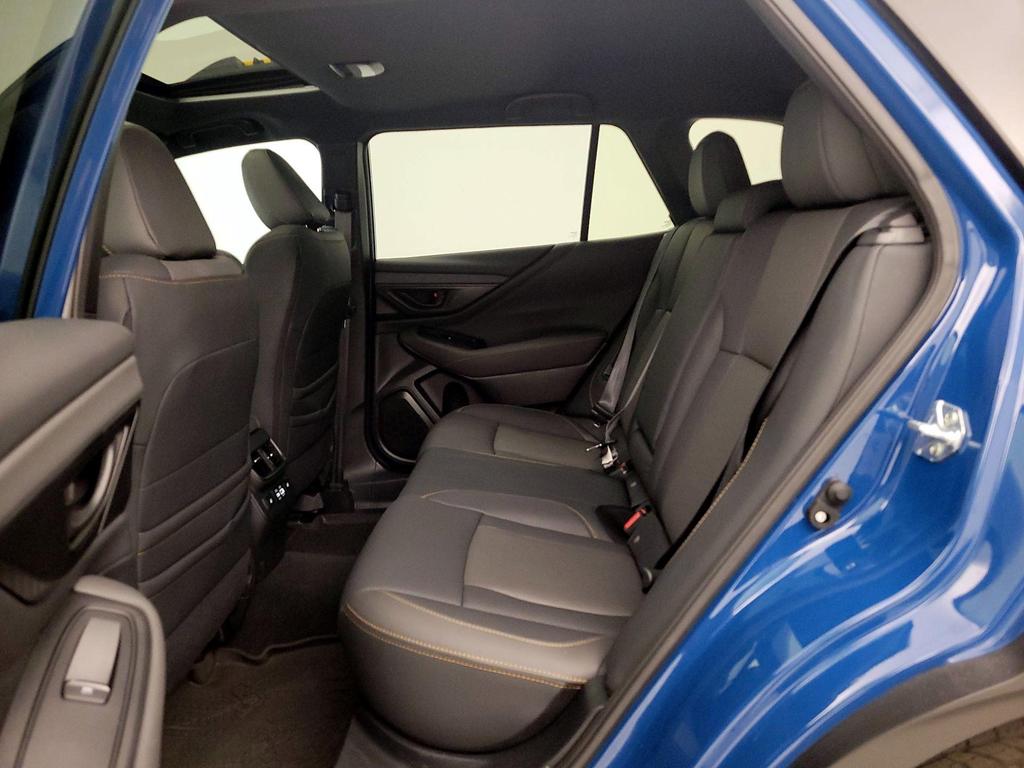 used 2024 Subaru Outback car, priced at $37,998
