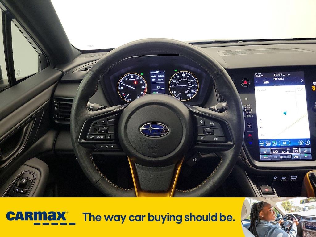 used 2024 Subaru Outback car, priced at $37,998