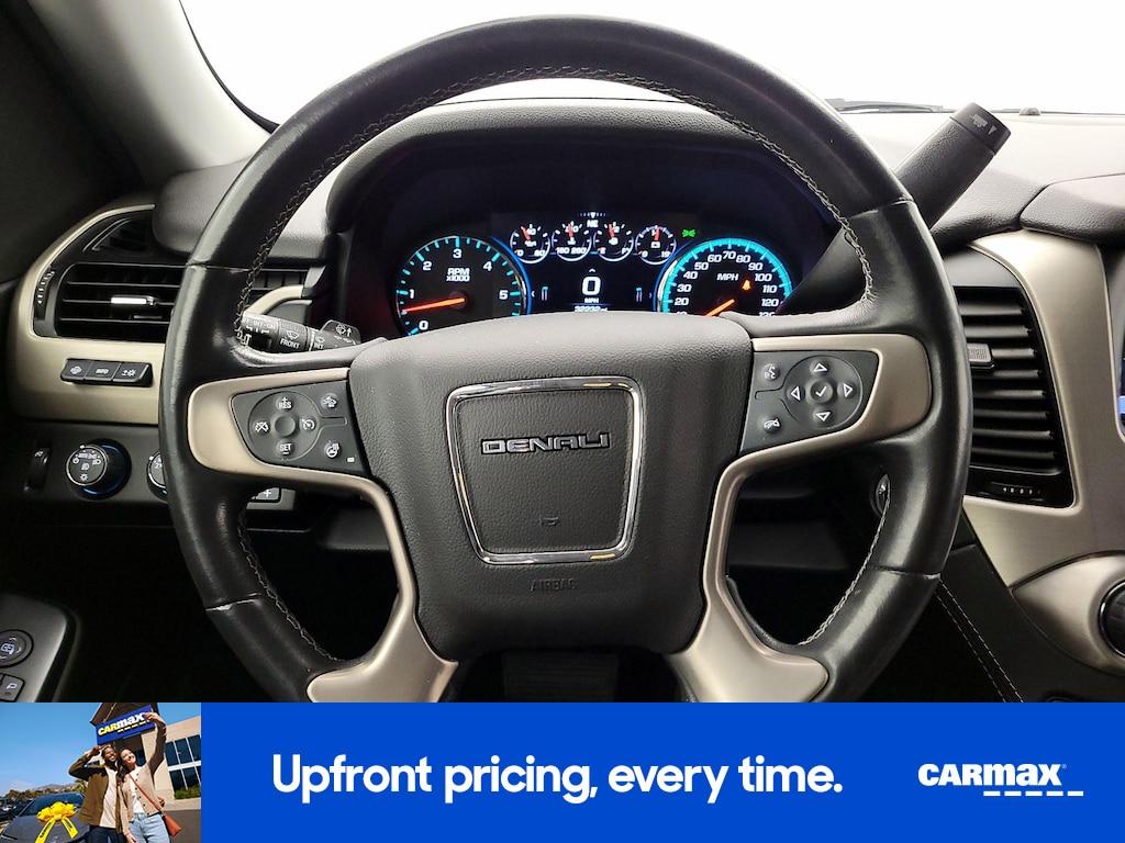 used 2020 GMC Yukon XL car, priced at $54,998