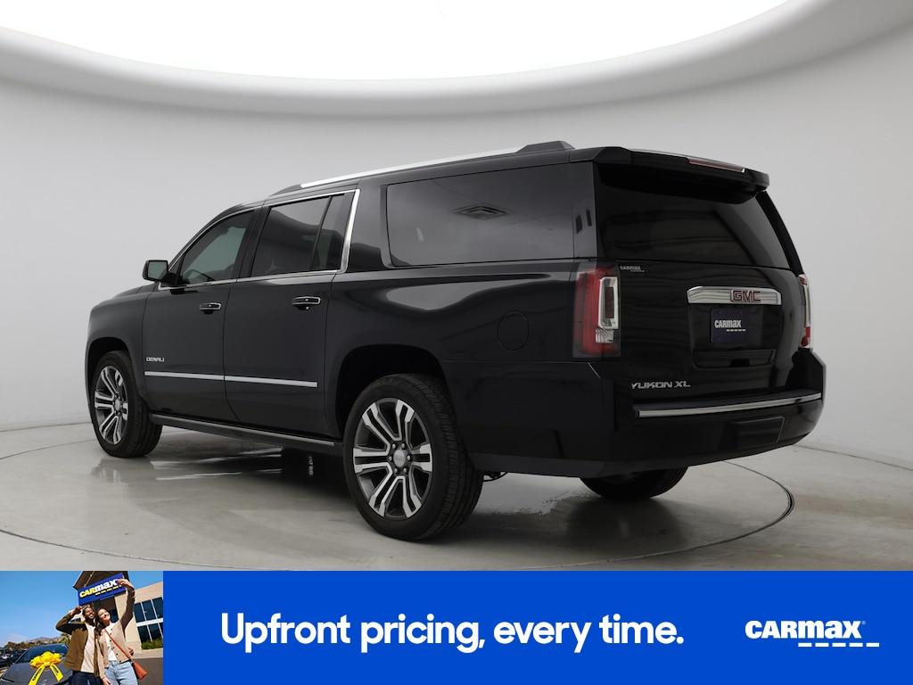 used 2020 GMC Yukon XL car, priced at $54,998