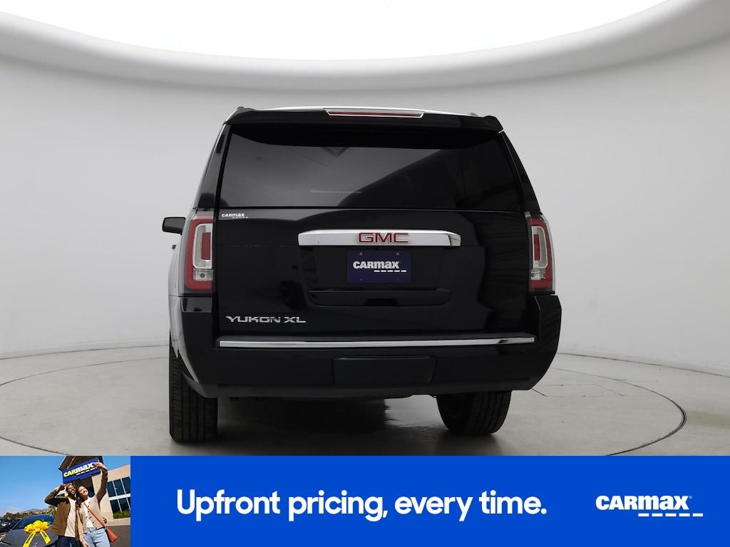 used 2020 GMC Yukon XL car, priced at $54,998