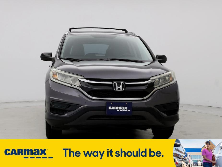 used 2016 Honda CR-V car, priced at $16,998