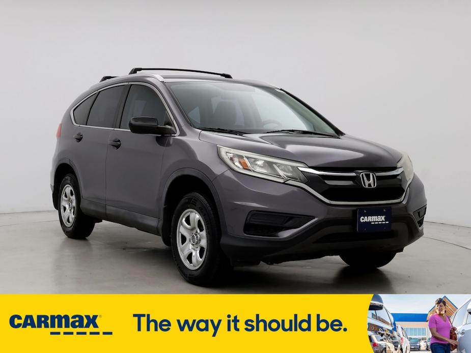 used 2016 Honda CR-V car, priced at $16,998