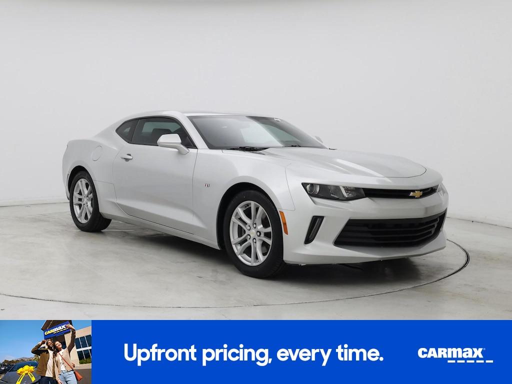 used 2016 Chevrolet Camaro car, priced at $19,998