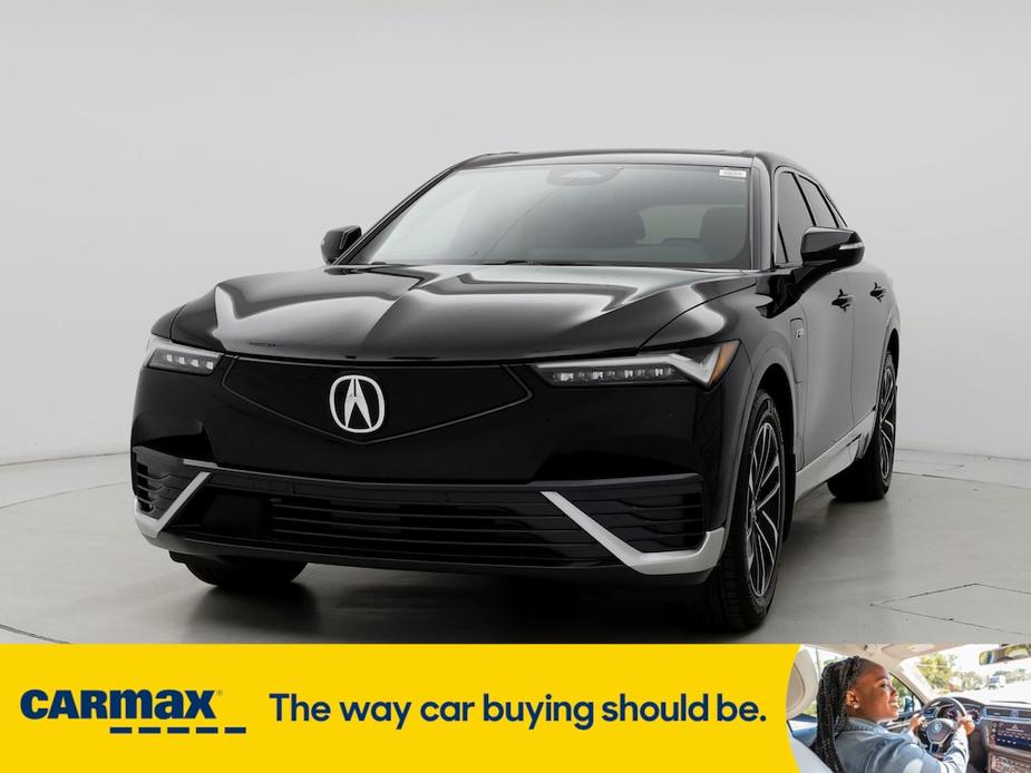 used 2024 Acura ZDX car, priced at $61,998