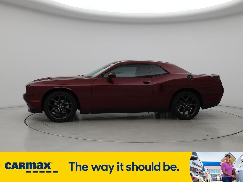 used 2023 Dodge Challenger car, priced at $28,998