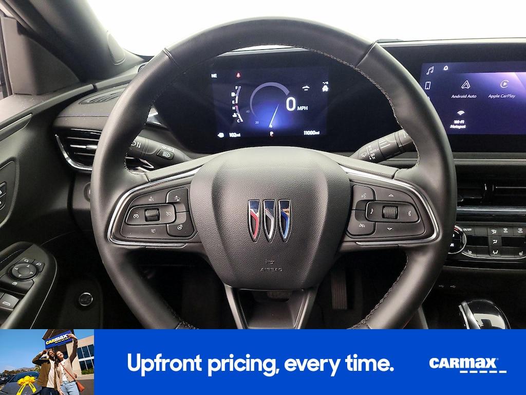 used 2024 Buick Envista car, priced at $28,998