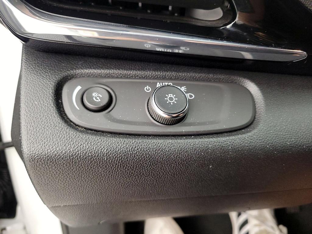 used 2024 Buick Envista car, priced at $28,998