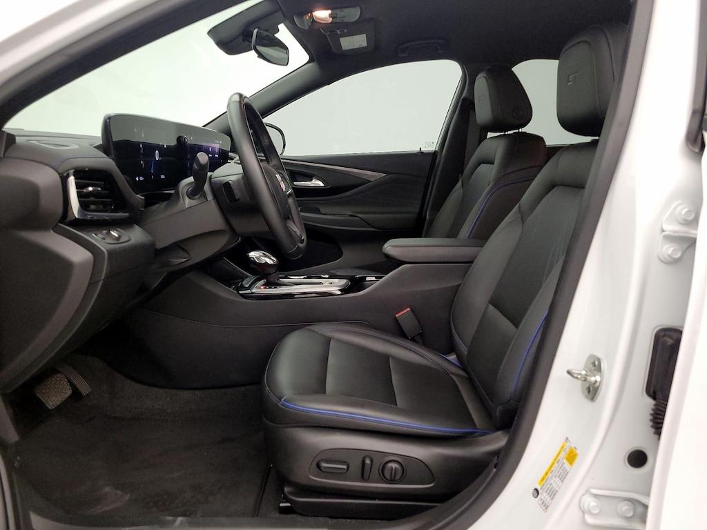 used 2024 Buick Envista car, priced at $28,998
