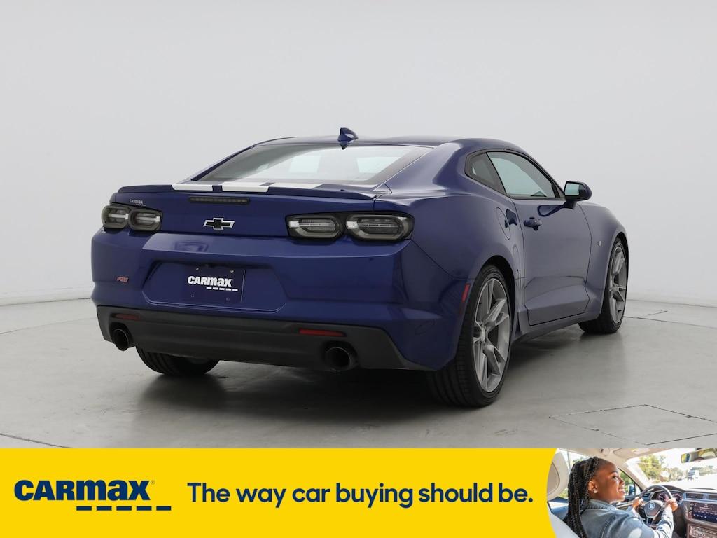 used 2021 Chevrolet Camaro car, priced at $26,998