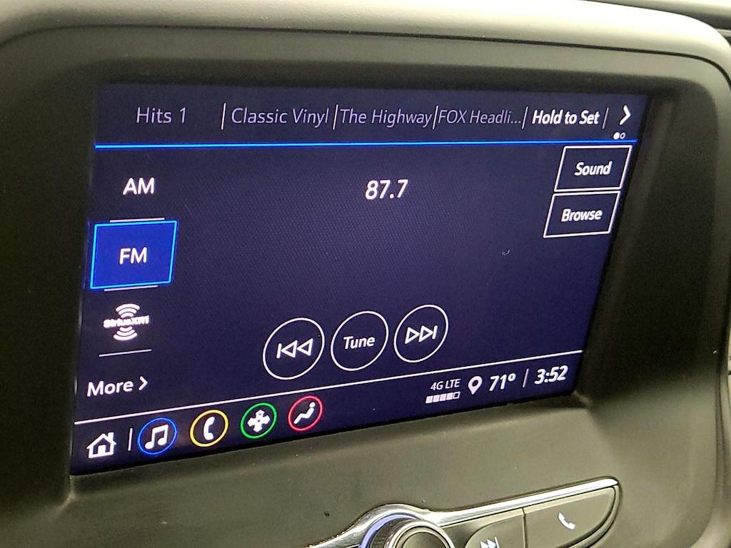 used 2021 Chevrolet Camaro car, priced at $26,998