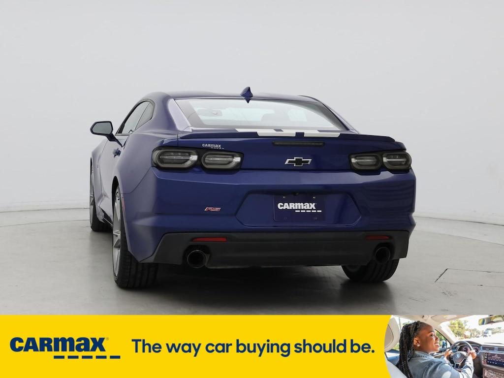 used 2021 Chevrolet Camaro car, priced at $26,998