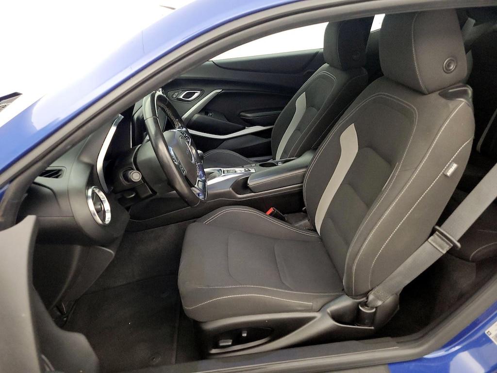 used 2021 Chevrolet Camaro car, priced at $26,998