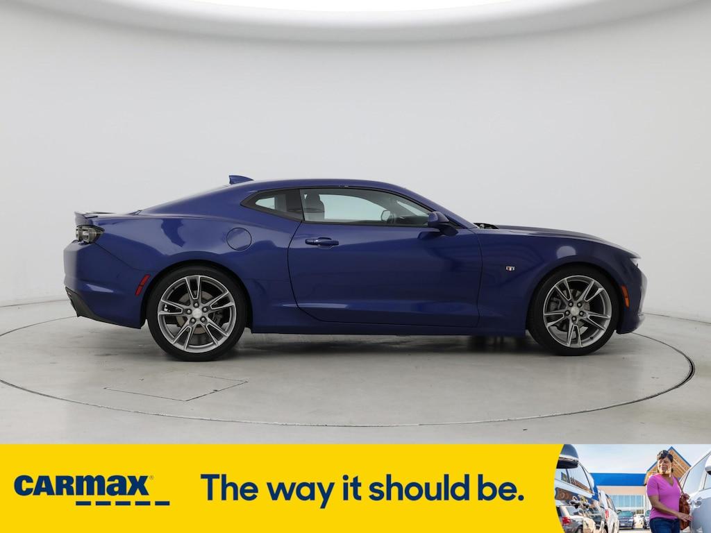 used 2021 Chevrolet Camaro car, priced at $26,998