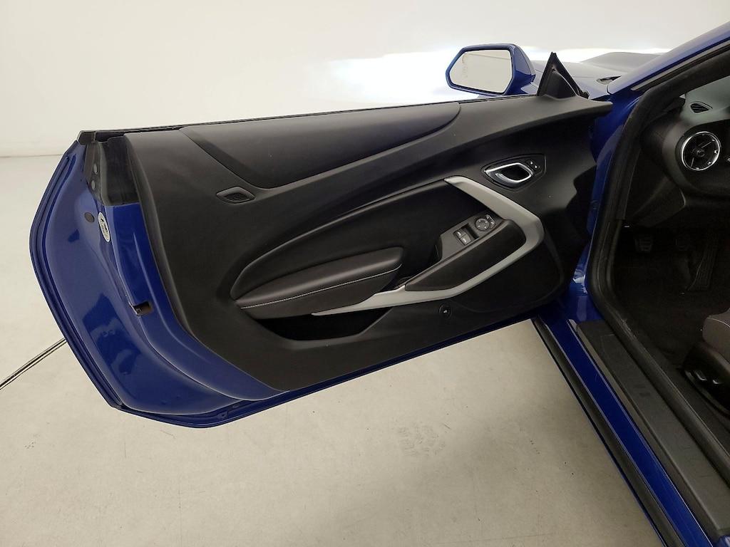 used 2021 Chevrolet Camaro car, priced at $26,998