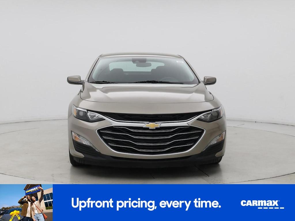 used 2023 Chevrolet Malibu car, priced at $20,998