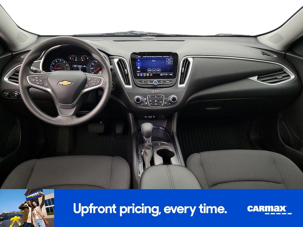 used 2023 Chevrolet Malibu car, priced at $20,998