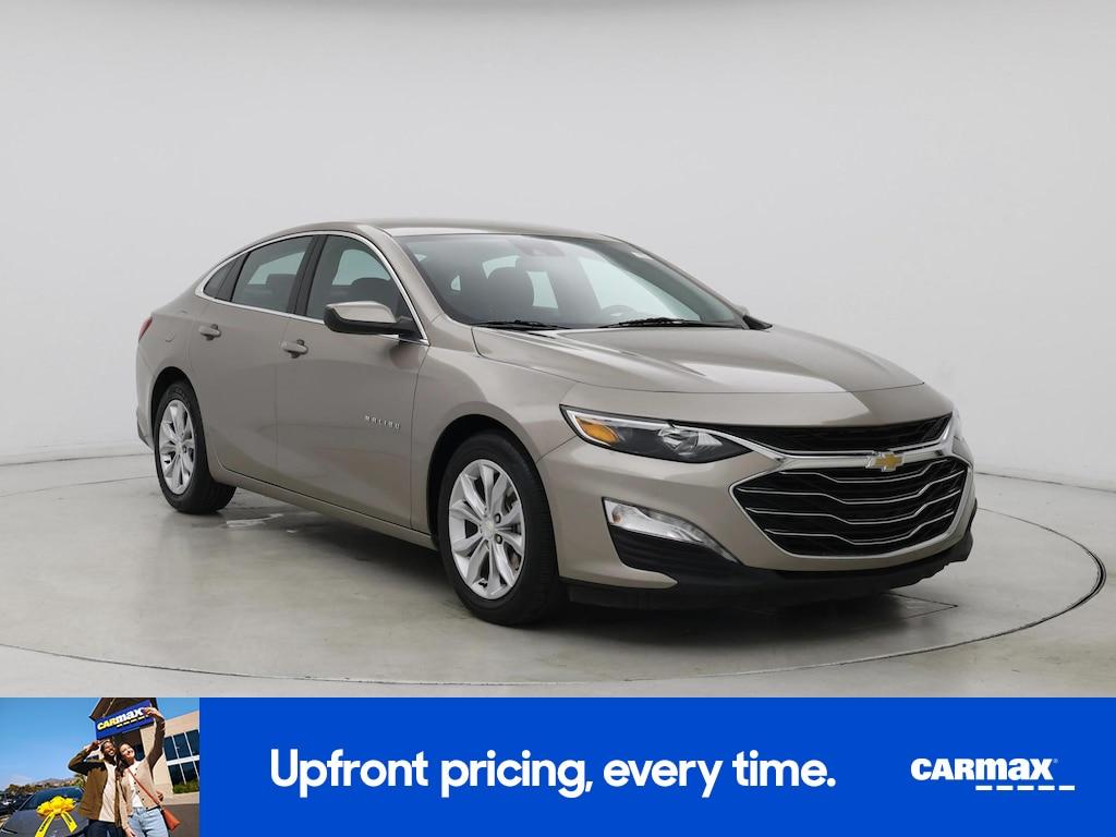 used 2023 Chevrolet Malibu car, priced at $20,998