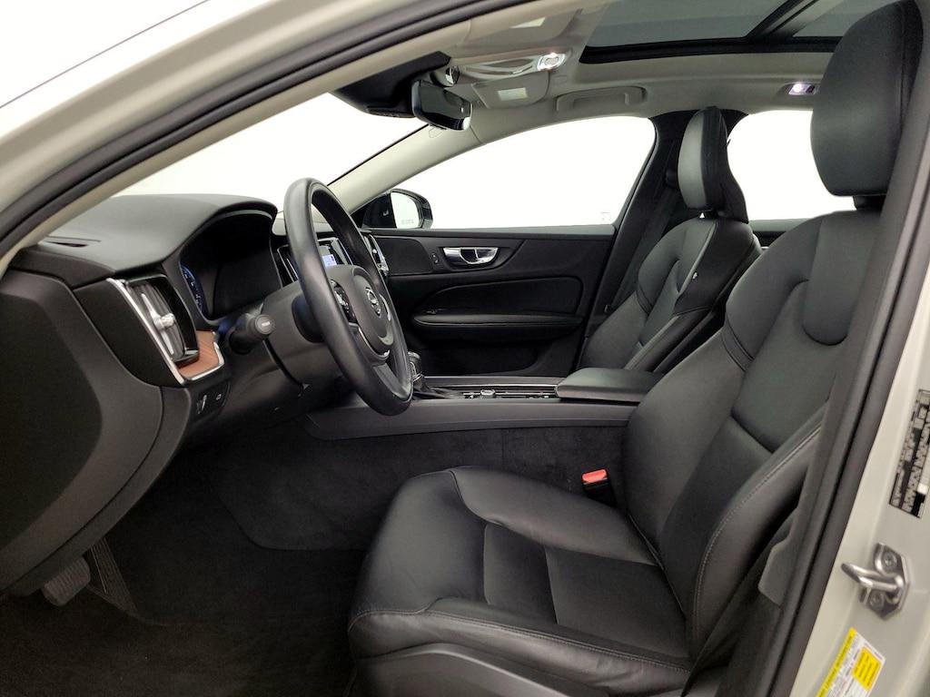 used 2021 Volvo S60 car, priced at $23,998