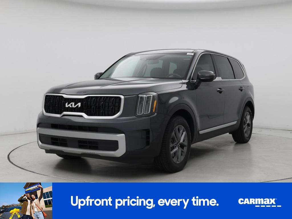 used 2023 Kia Telluride car, priced at $31,998