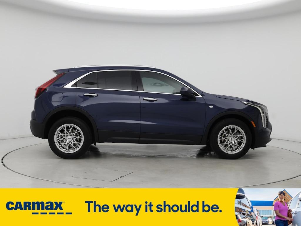 used 2022 Cadillac XT4 car, priced at $31,998