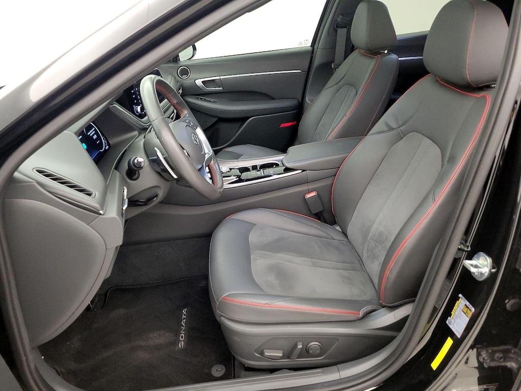 used 2022 Hyundai Sonata car, priced at $23,998